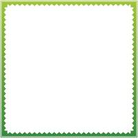 Blank frame with space for your text. vector