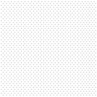 Grey dots on white abstract background. vector