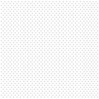 Grey dots on white abstract background. vector