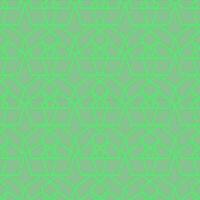 Bright green color abstract design pattern background. vector