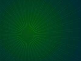 Abstract background made with green color. vector