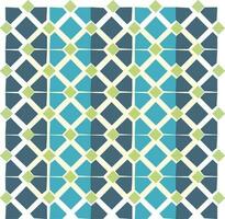 Illustration of geometrical abstract design pattern. vector