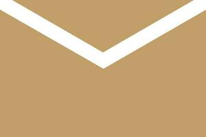Icon or illustration of message or mail. vector