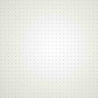 Abstract grey dotted on white background. vector