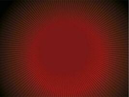 Shiny red rays texture background with sunburst. vector