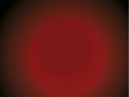 Shiny red rays texture background with sunburst.