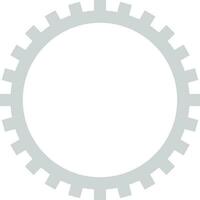 Circle infographic element for Business. vector