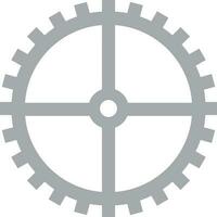 Circle infographic element for Business. vector