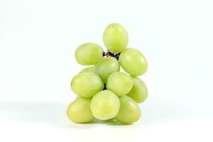 Green Grape Bunch photo