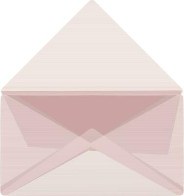 Illustration of a envelope.