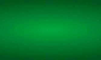 abstract gradient radial background on green shade colors. simple smooth graphic design wallpaper. suitable for digital, decoration, backdrop, banner vector