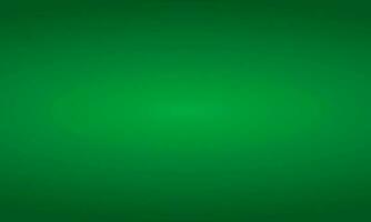 abstract gradient radial background on green shade colors. simple smooth graphic design wallpaper. suitable for digital, decoration, backdrop, banner vector