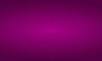 abstract gradient radial background on dark purple shade colors. simple smooth graphic design wallpaper. suitable for digital, decoration, backdrop, banner vector