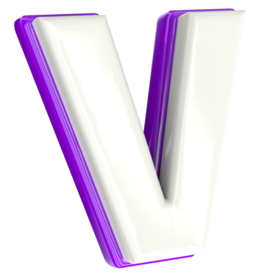 Letter V PNGs for Free Download