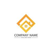 Building home logo, house logo, architecture, icon, residence and city, town, design and window, estate, business logo, vector home