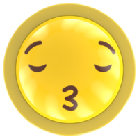 emoji 3d render png