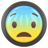 emoji 3d hacer png