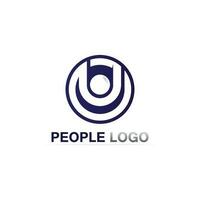 People Icon work group Vector