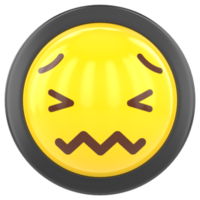 emoji 3d render png