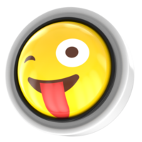 emoji 3d rendere png