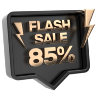 Flash sale 3d render png