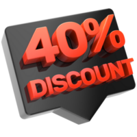 Flash sale 3d render png