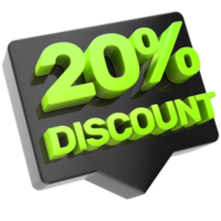 Flash sale 3d render png