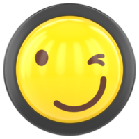 emoji 3d rendere png