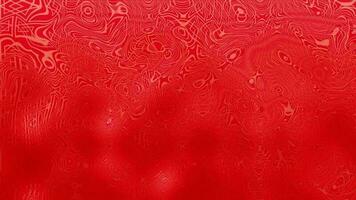 Twisted red gradient liquid motion blur abstract backgrounds video