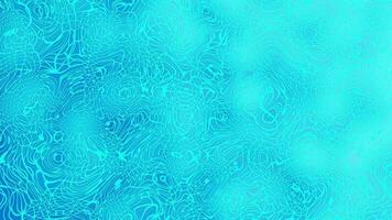 Twisted blue gradient liquid motion blur abstract backgrounds video