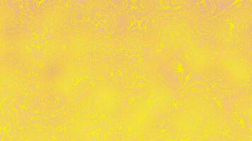 tordu jaune orange pente liquide mouvement brouiller abstrait arrière-plans video