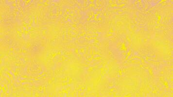 Twisted yellow-orange gradient liquid motion blur abstract backgrounds video