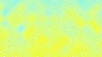 Twisted yellow-blue gradient liquid motion blur abstract backgrounds video