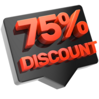 Flash sale 3d render png