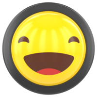 emoji 3d rendre png