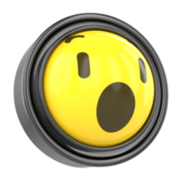 emoji 3d framställa png