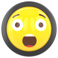 emoji 3d rendre png