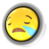 emoji 3d rendre png