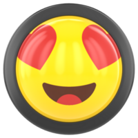 emoji 3d render png