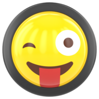 emoji 3d framställa png