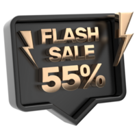 Flash sale 3d render png