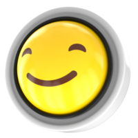 emoji 3d framställa png