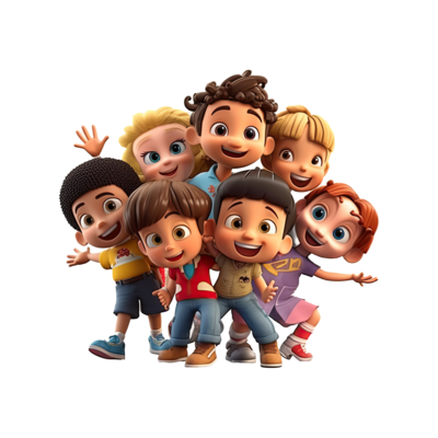 Cartoon PNGs for Free Download