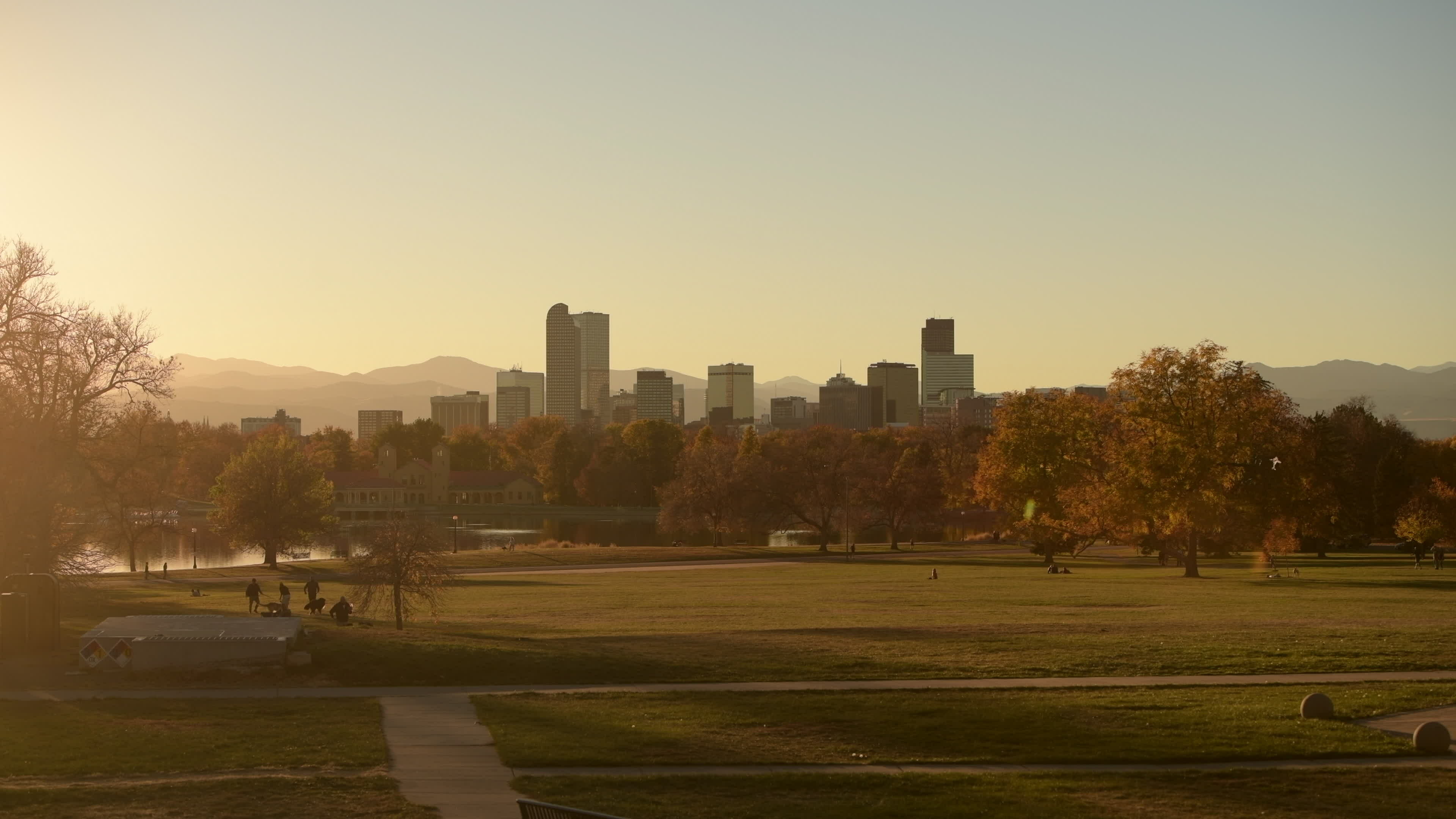 Sunset Time Denver Skyline Colorado 24346763 Stock Video At Vecteezy sunset-time-denver-skyline-colorado-24346763-stock-video-at-vecteezy