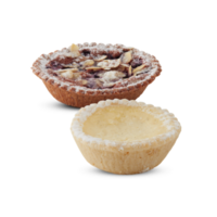 Egg Tart isolated transparent background png