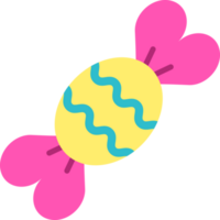 Cartoon candy icon. png