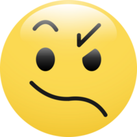 bipolar síntomas emoticono png