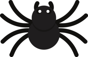 ícone de aranha dos desenhos animados. png