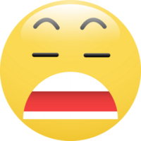 verveeld gezicht emoticon. png