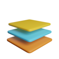 Layers File Design png